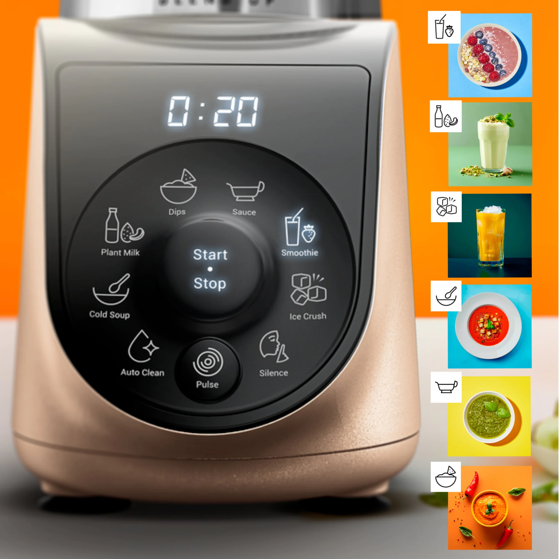 Персональний блендер Tefal Blend Up BL190AF0