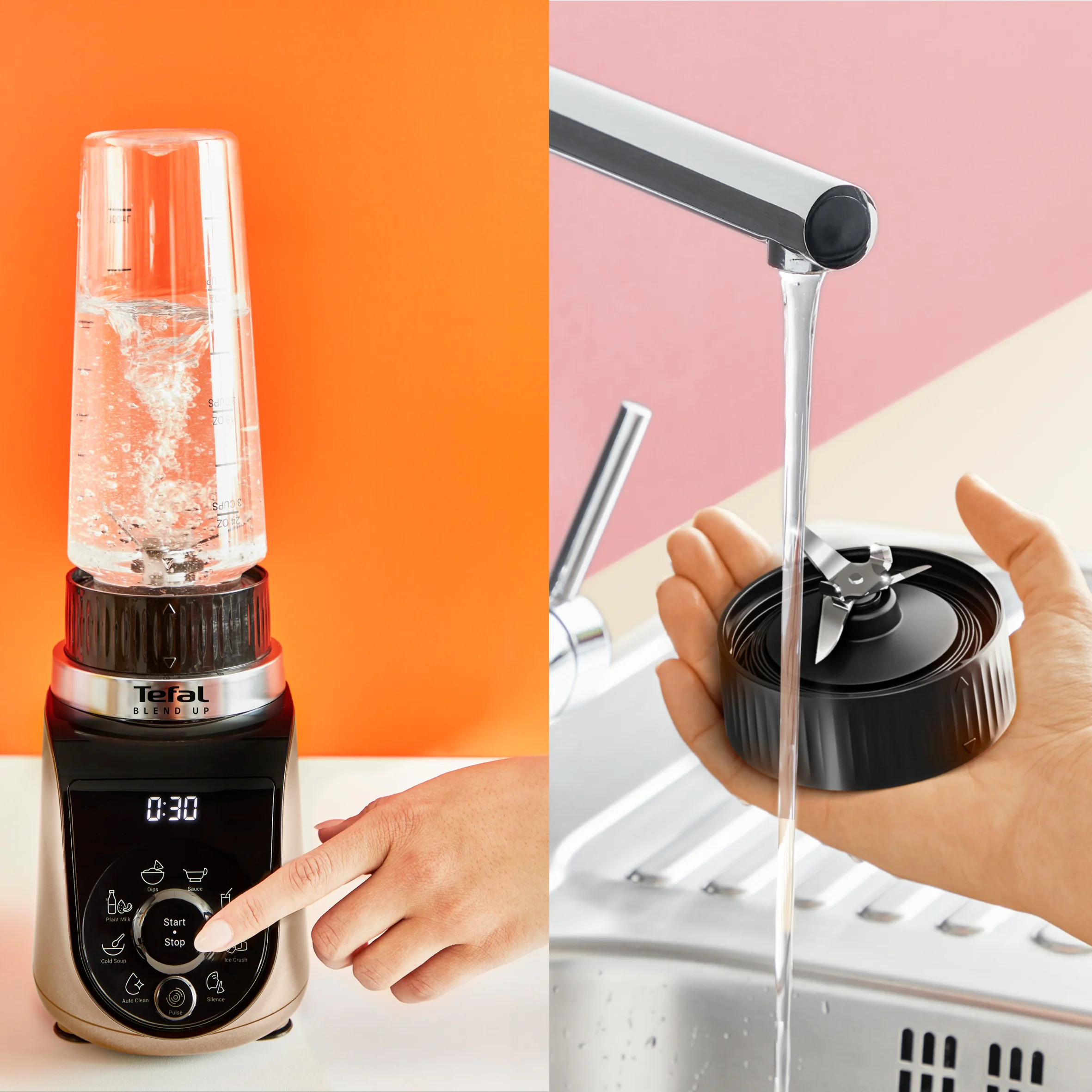 Персональний блендер Tefal Blend Up BL190AF0