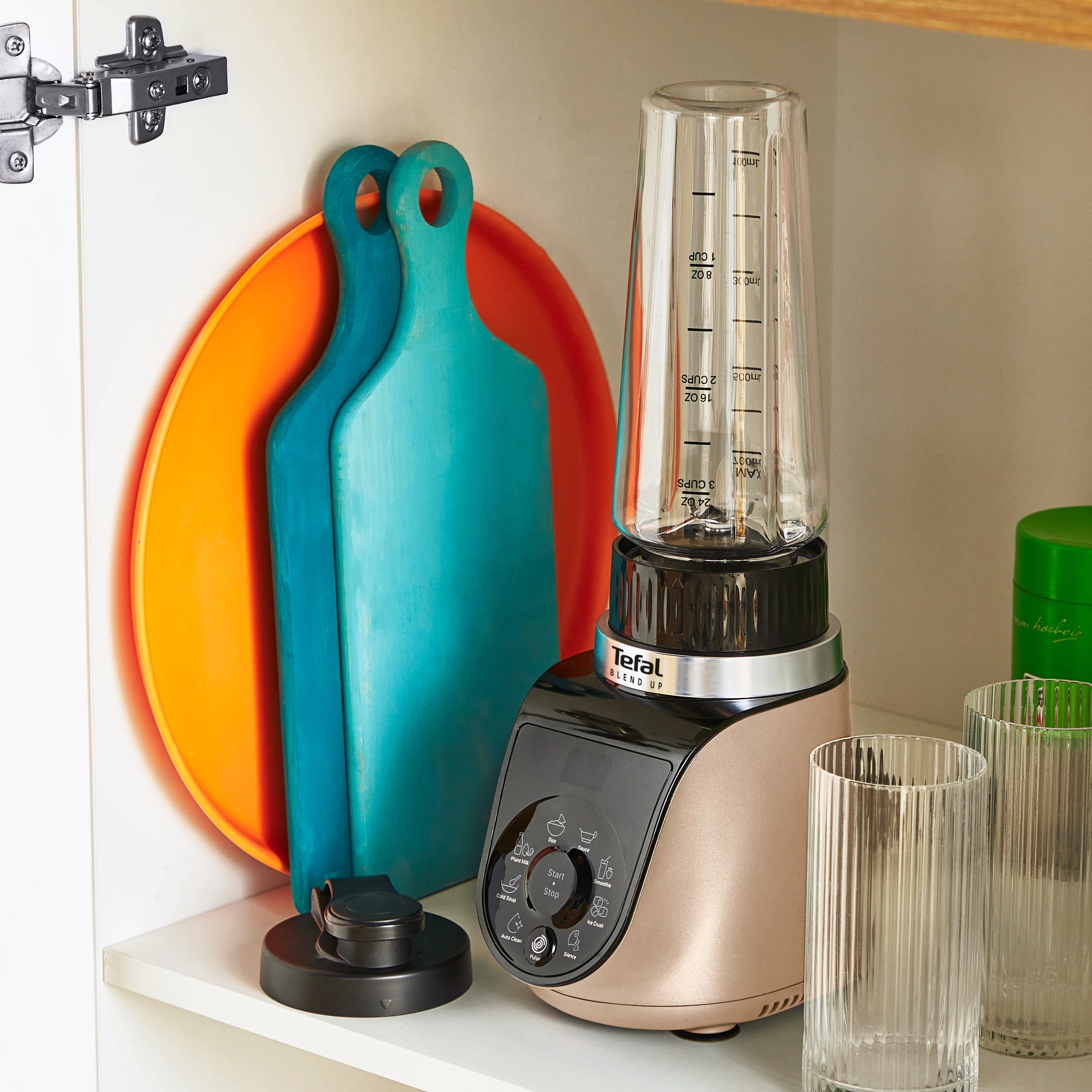 Персональний блендер Tefal Blend Up BL190AF0