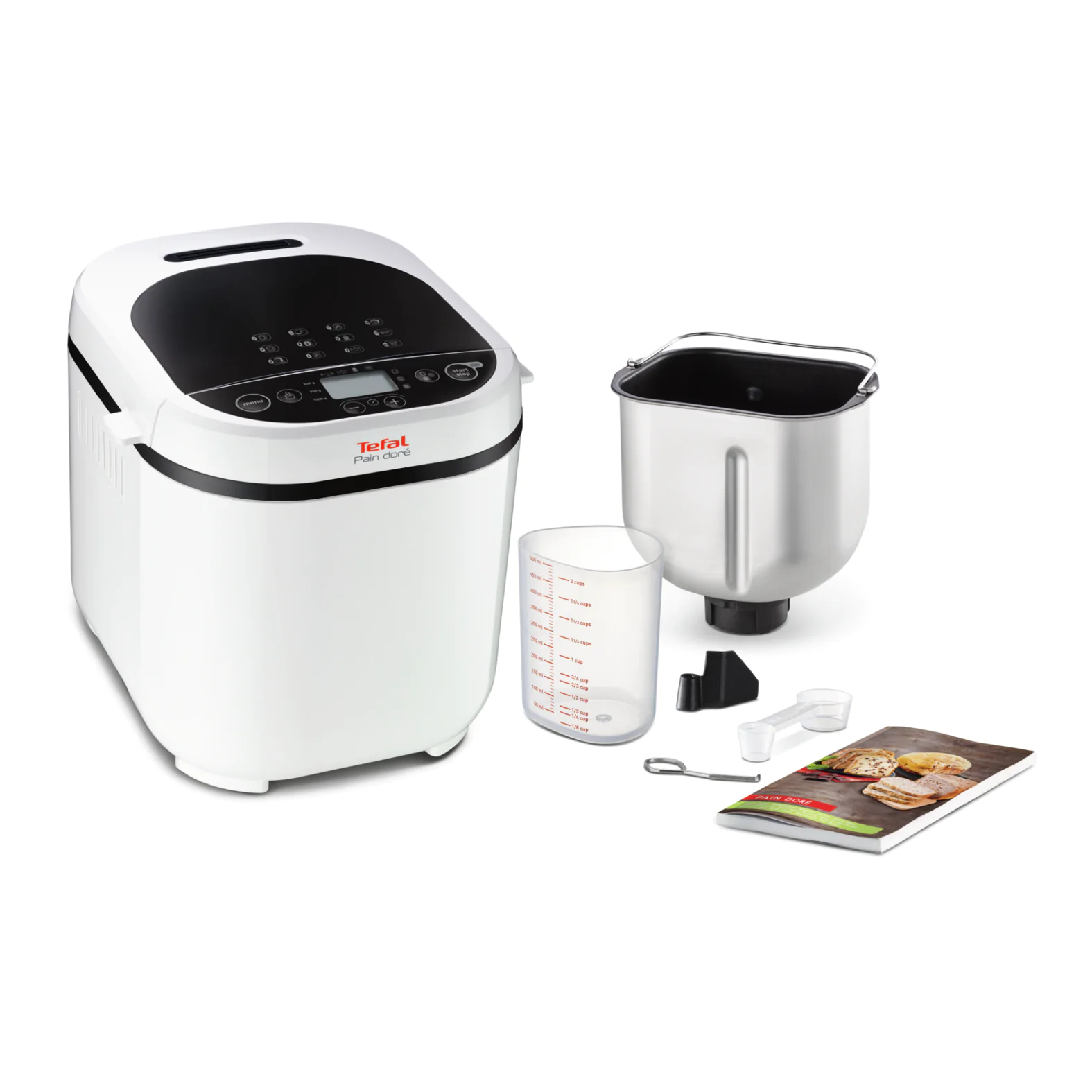 Хлібопіч Tefal PAIN DORE PF210138