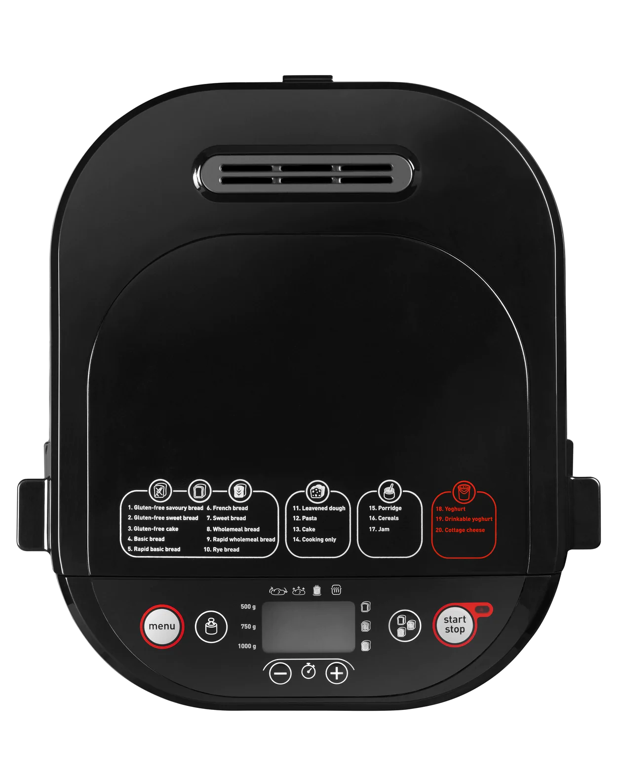 Хлібопіч Tefal PAIN ET DELICE PF240E38