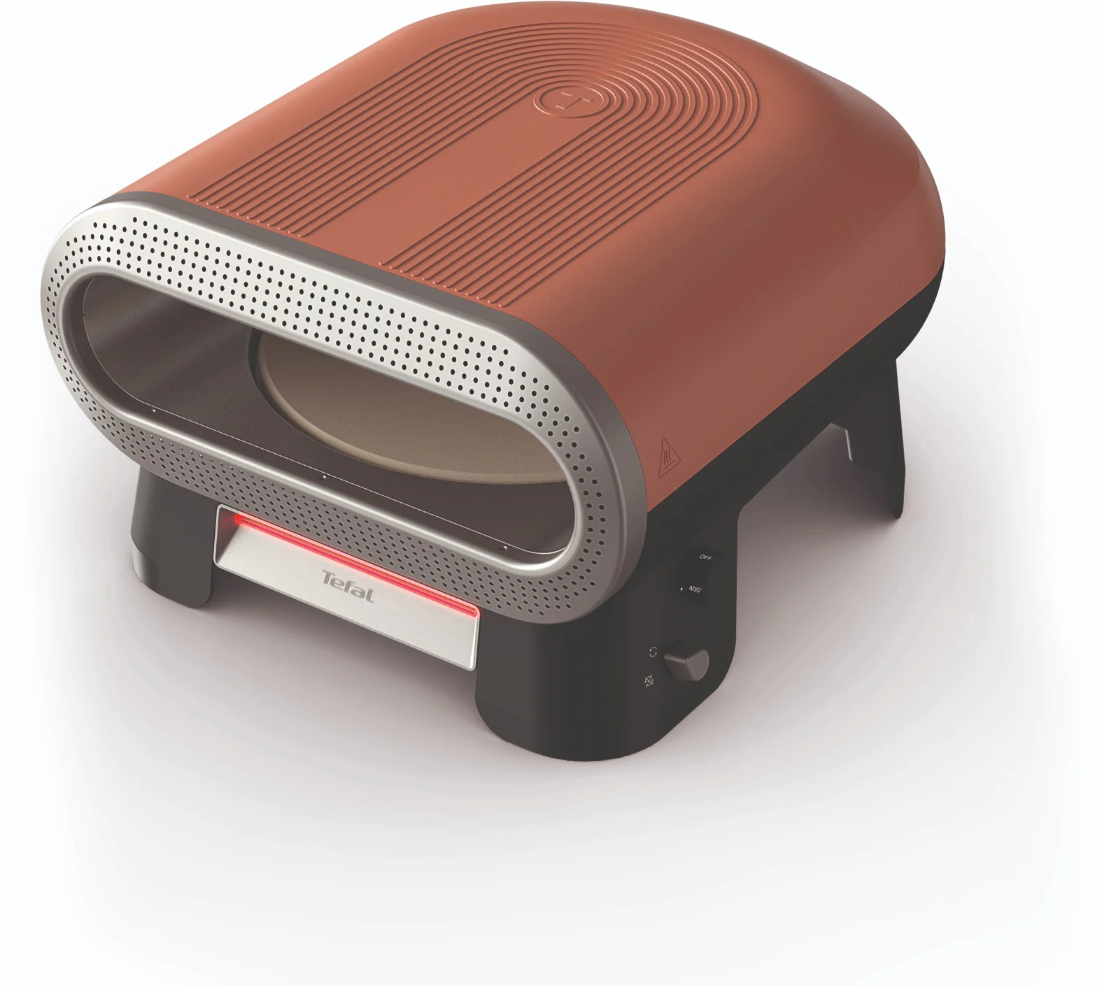 Піч для піци електрична Tefal Pizza Pronto JM600TE0