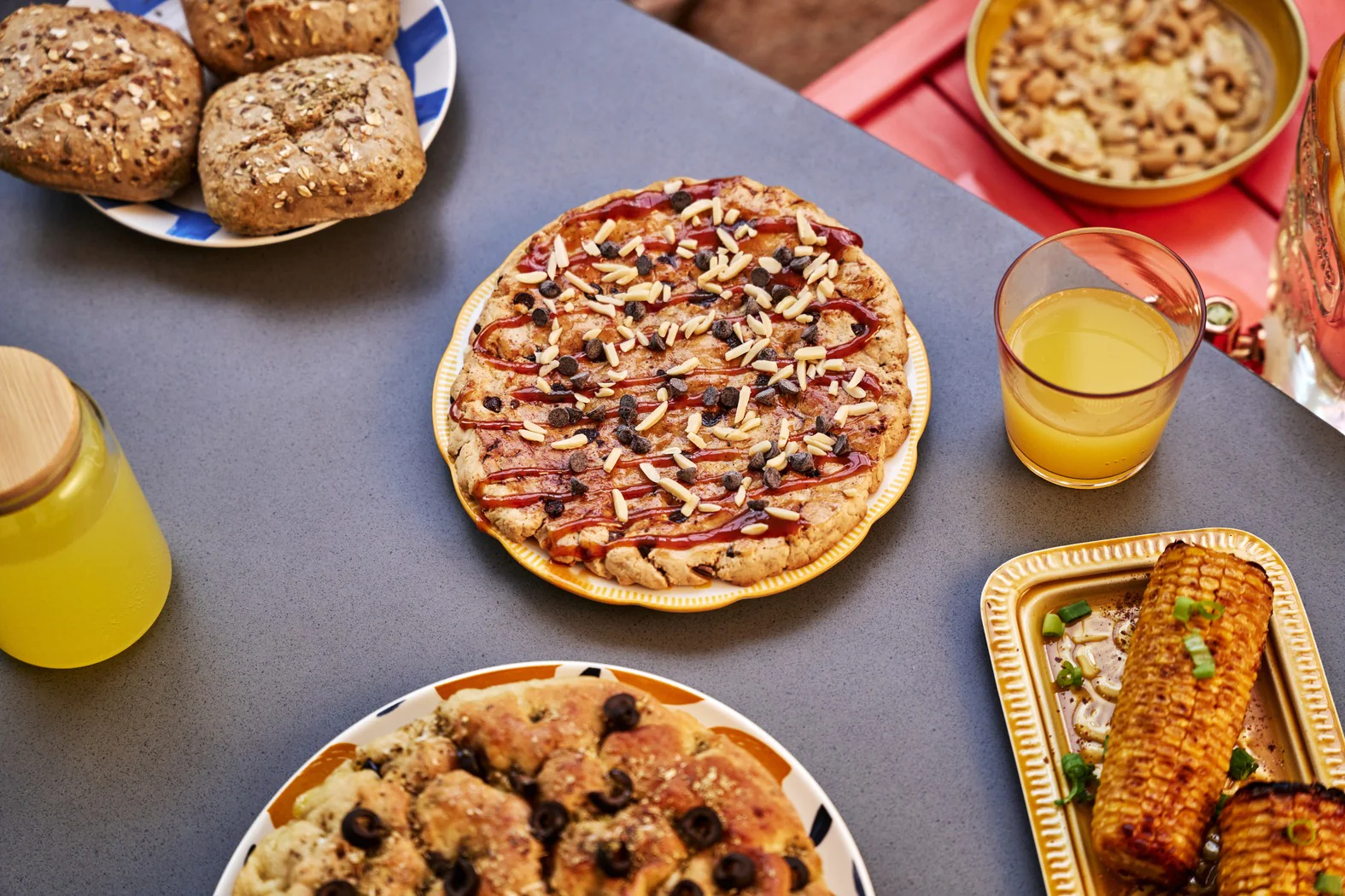 Піч для піци електрична Tefal Pizza Pronto JM600TE0