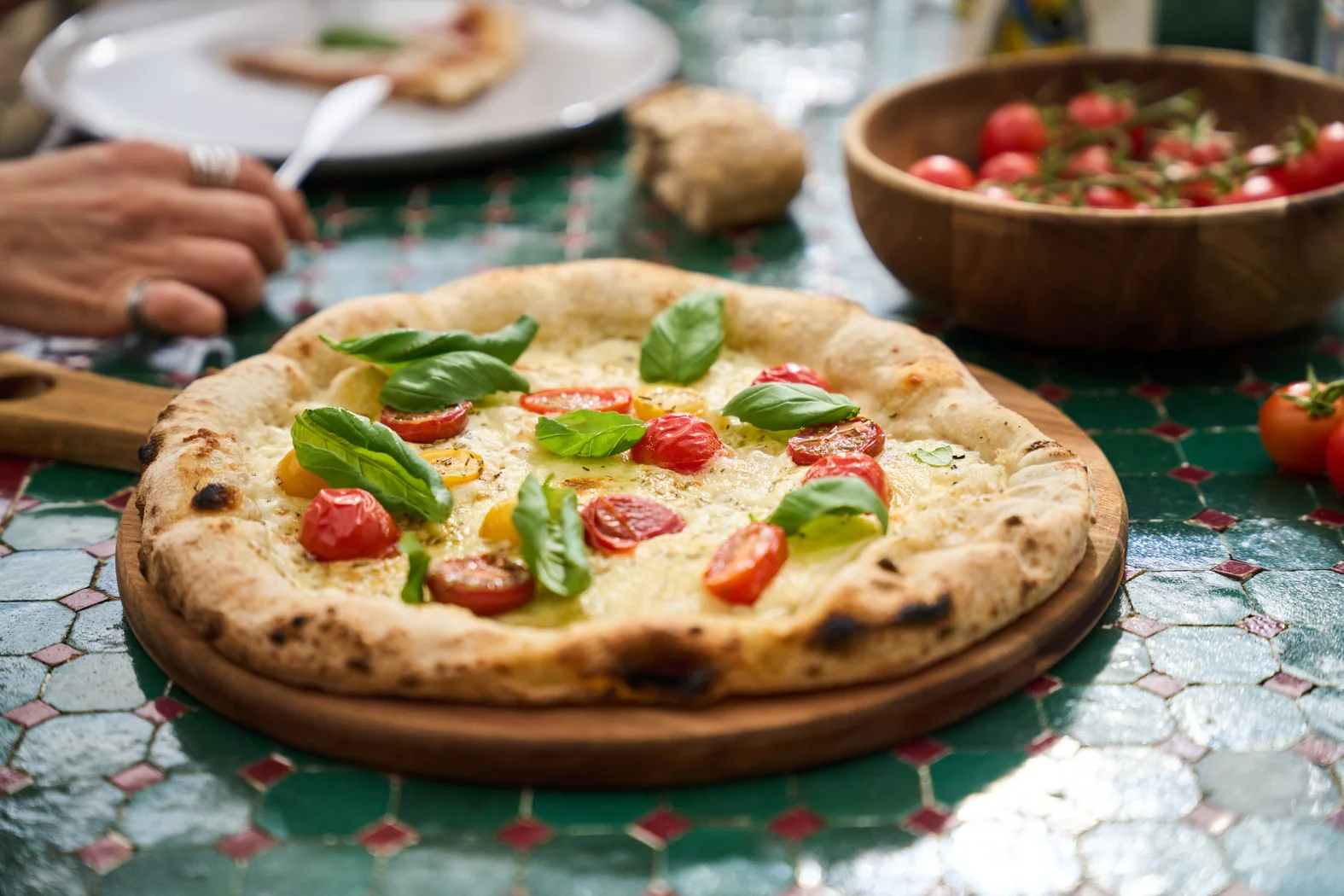 Піч для піци електрична Tefal Pizza Pronto JM600TE0