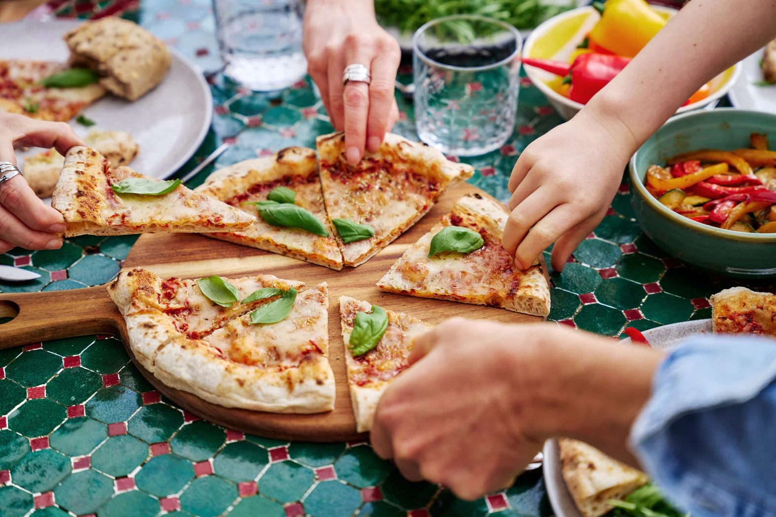 Піч для піци електрична Tefal Pizza Pronto JM600TE0