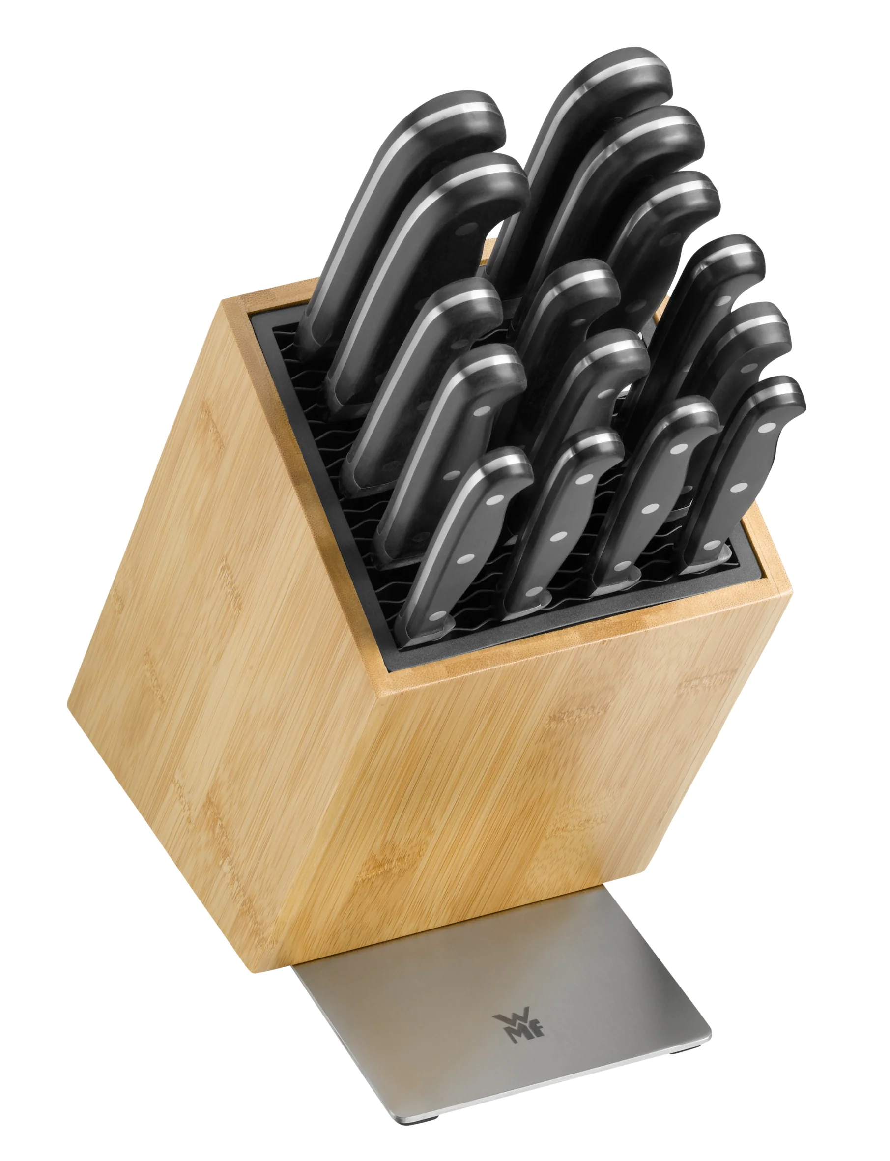 Підставка для ножів бамбукова WMF FlexTec 1893854500 (18.9385.4500)