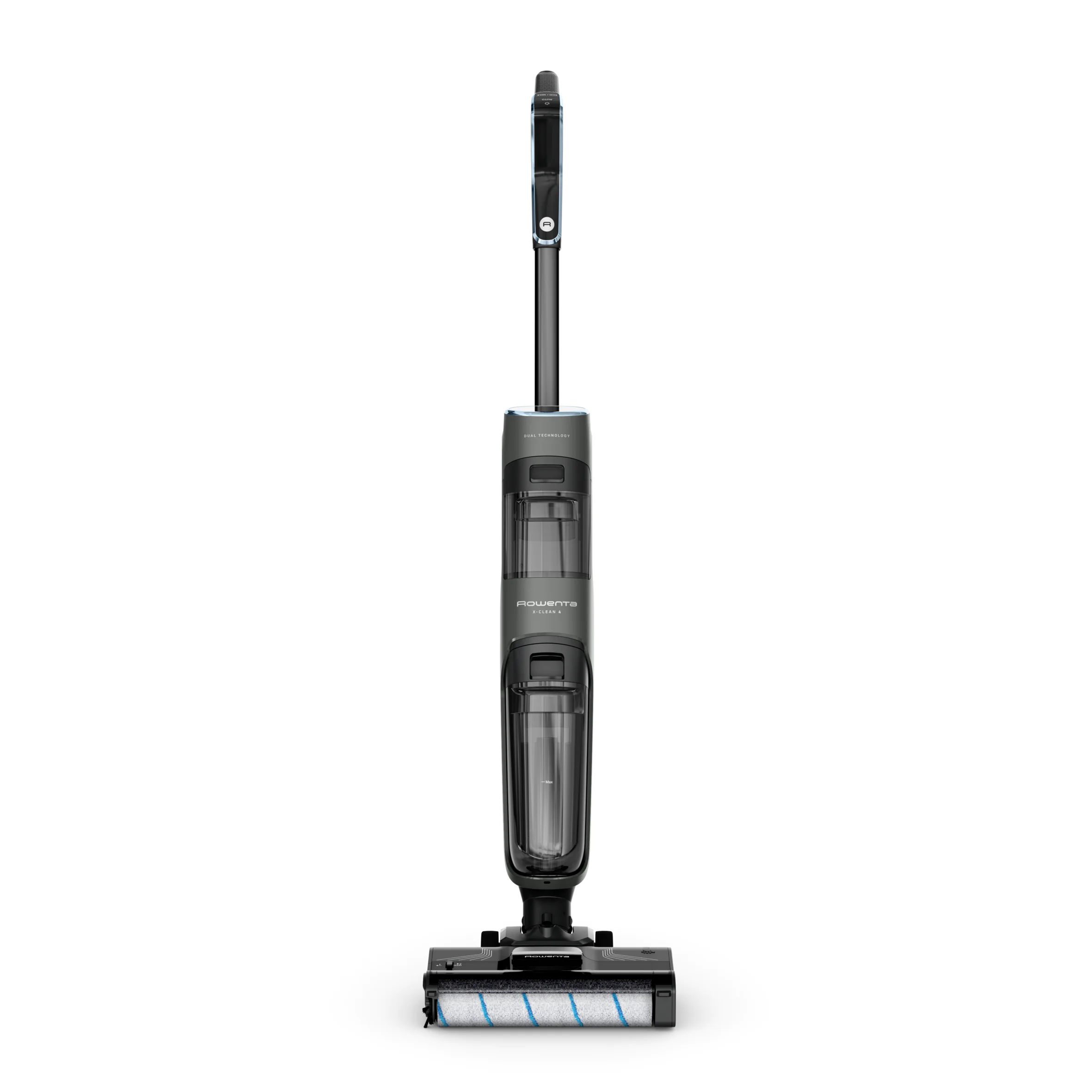 Миючий акумуляторний пилосос для твердої підлоги Rowenta X-CLEAN 4 GZ5035WO