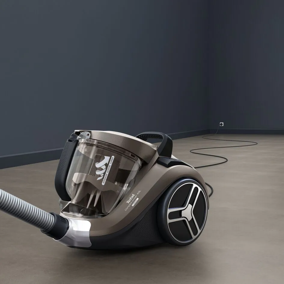 Пилосос безмішковий Tefal Compact Power XXL TW4B70EA