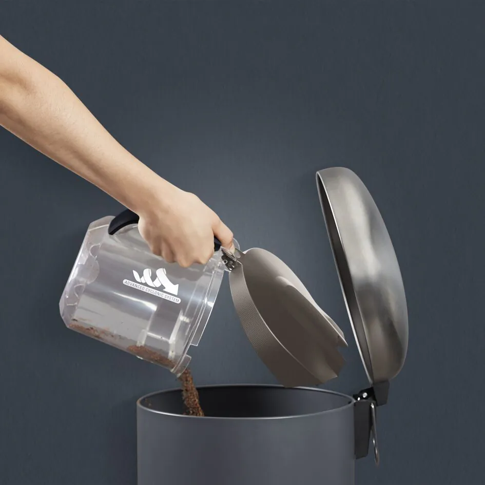 Пилосос безмішковий Tefal Compact Power XXL TW4B70EA