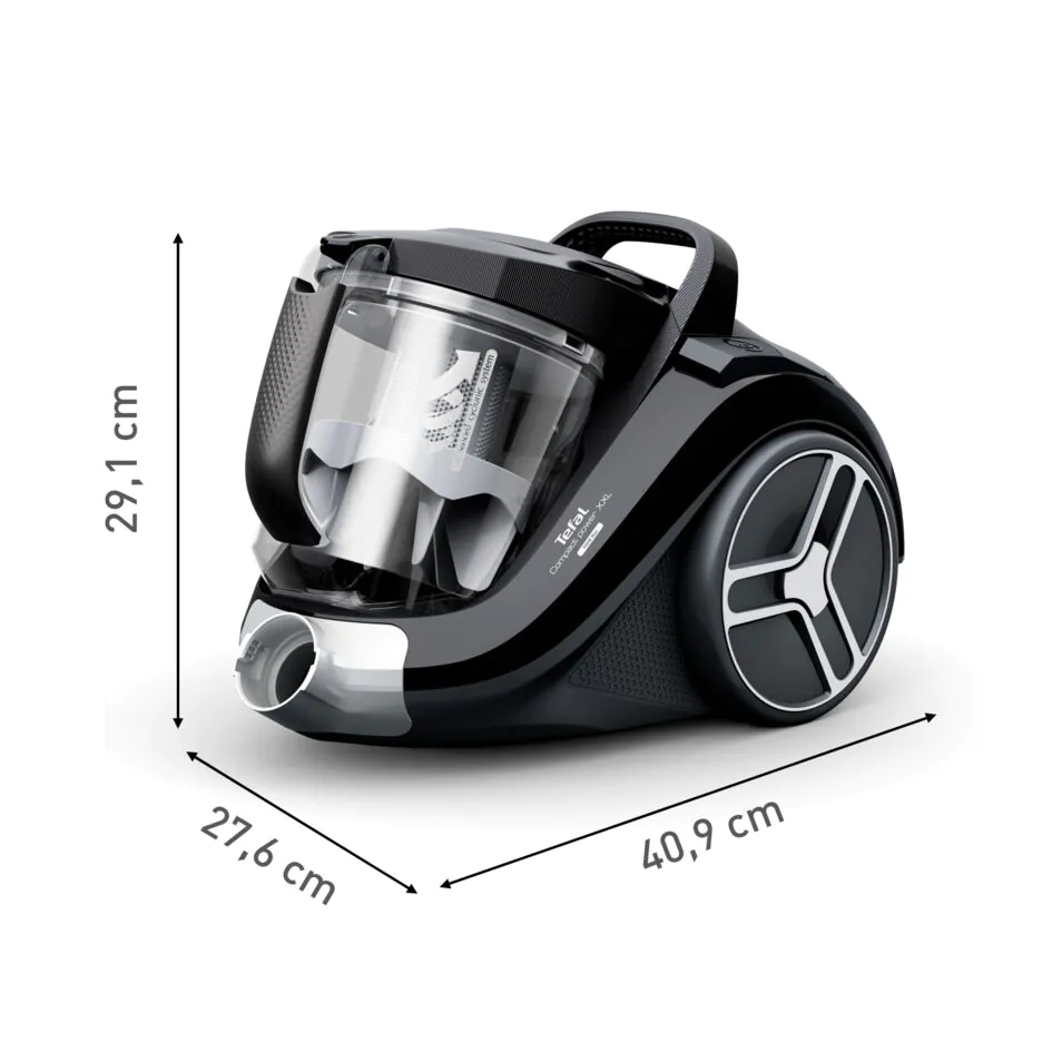 Пилосос безмішковий Tefal Compact Power XXL TW4B75EA