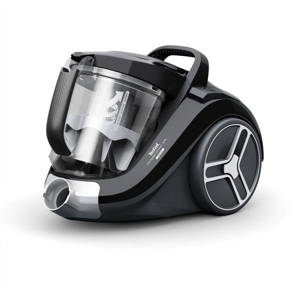 Пилосос безмішковий Tefal Compact Power XXL TW4B75EA