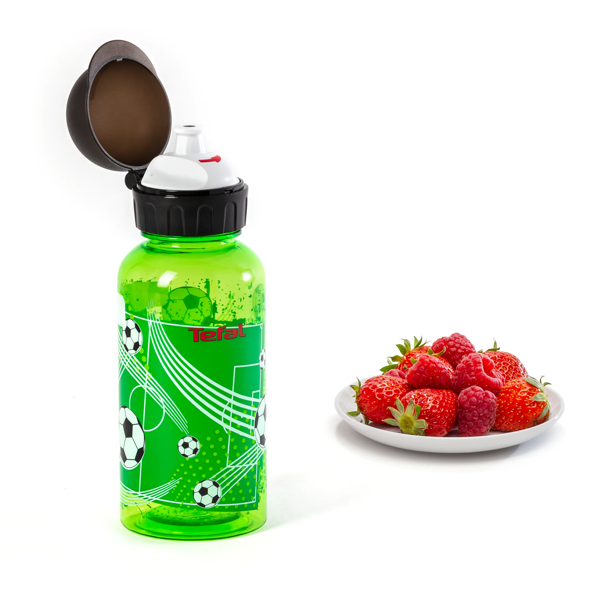 Дитяча пляшка Tefal Kids Tritan 400 мл Футбол K3170314