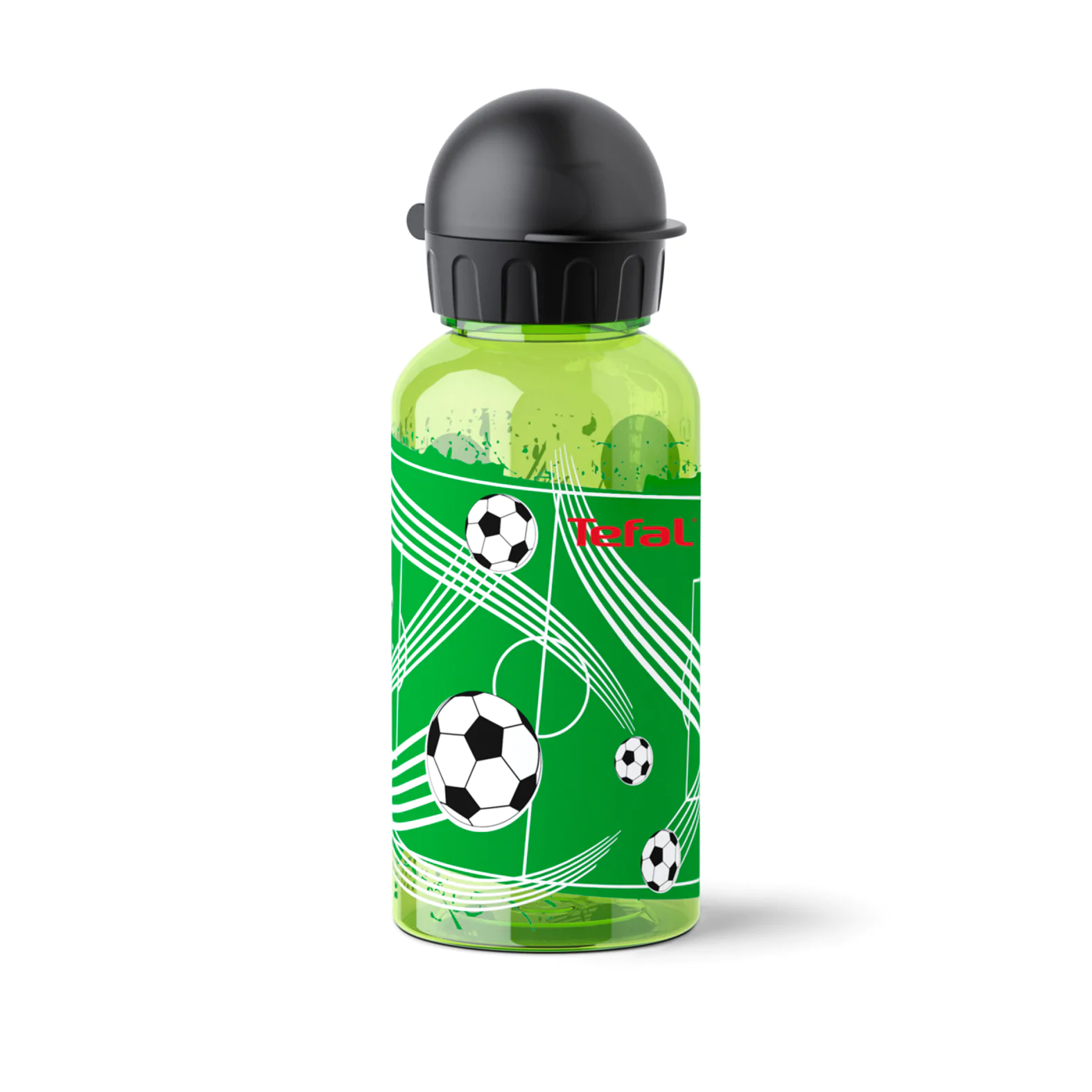Дитяча пляшка Tefal Kids Tritan 400 мл Футбол K3170314