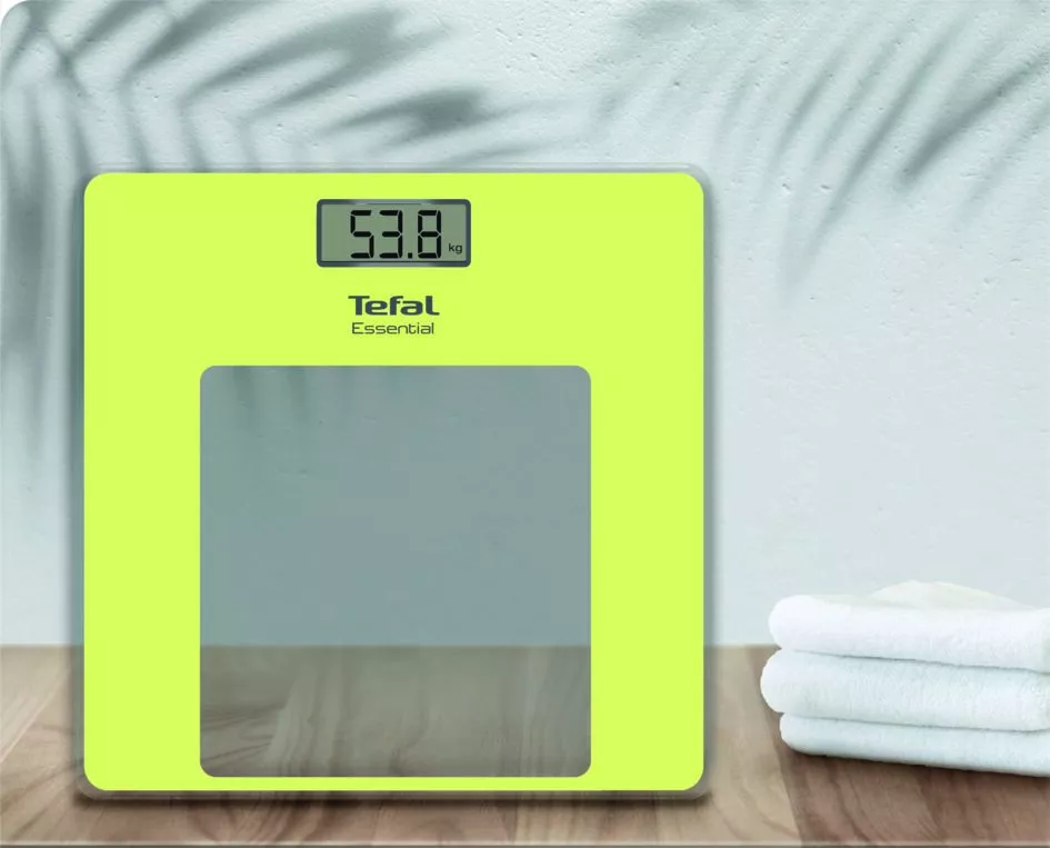 Ваги підлогові TefalESSENTIAL LEMON PP1305V0