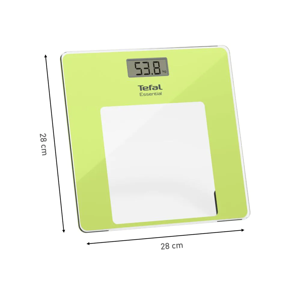 Ваги підлогові TefalESSENTIAL LEMON PP1305V0