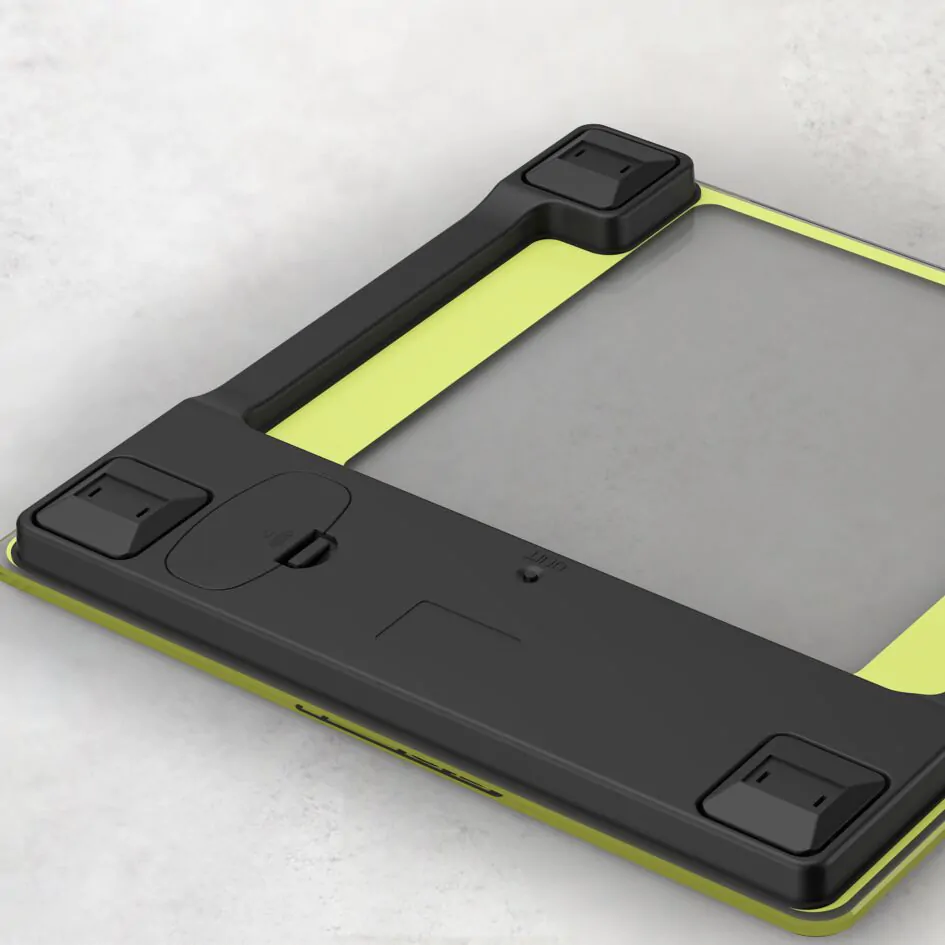 Ваги підлогові TefalESSENTIAL LEMON PP1305V0