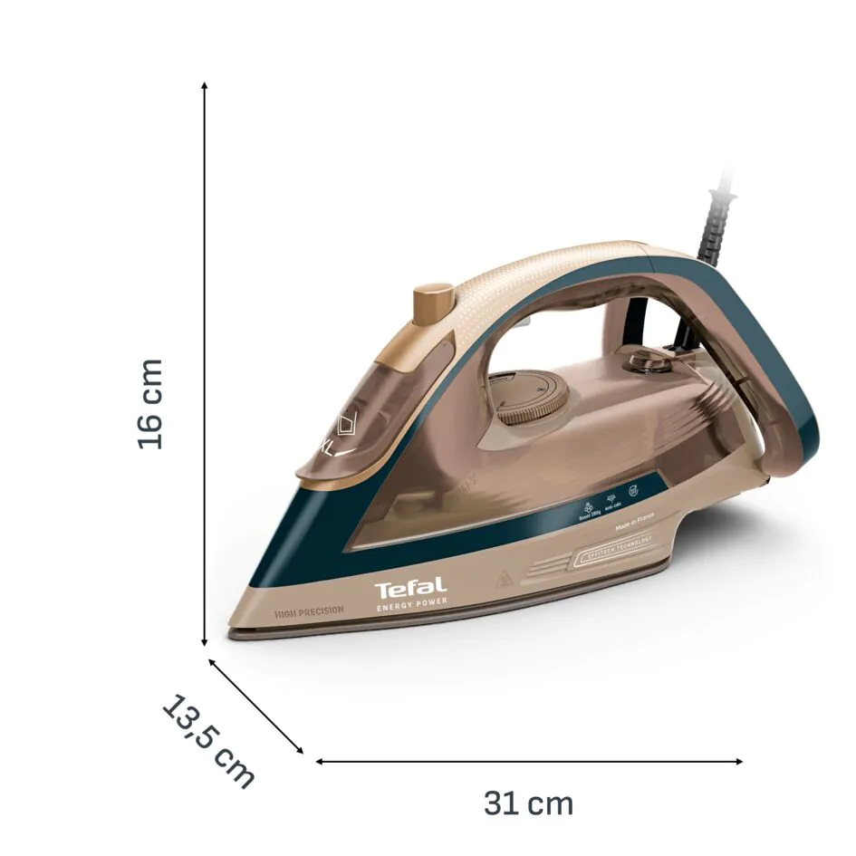 Праска Tefal Energy Power FV6882E0