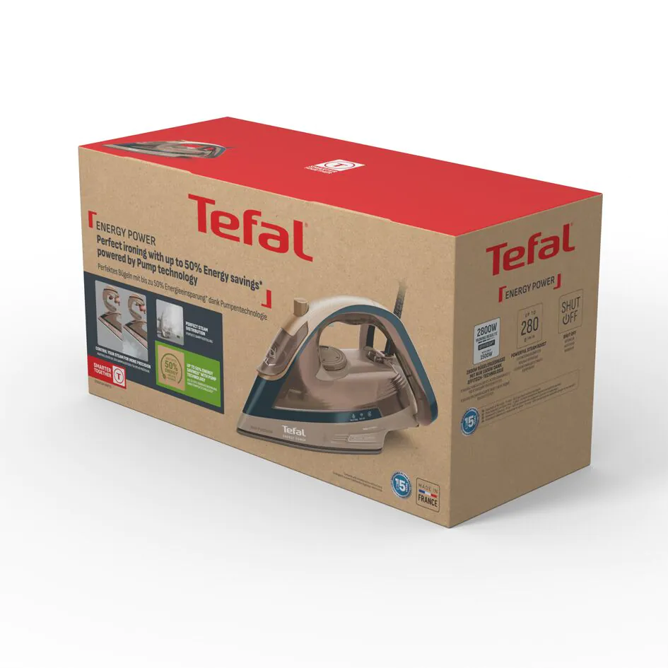 Праска Tefal Energy Power FV6882E0