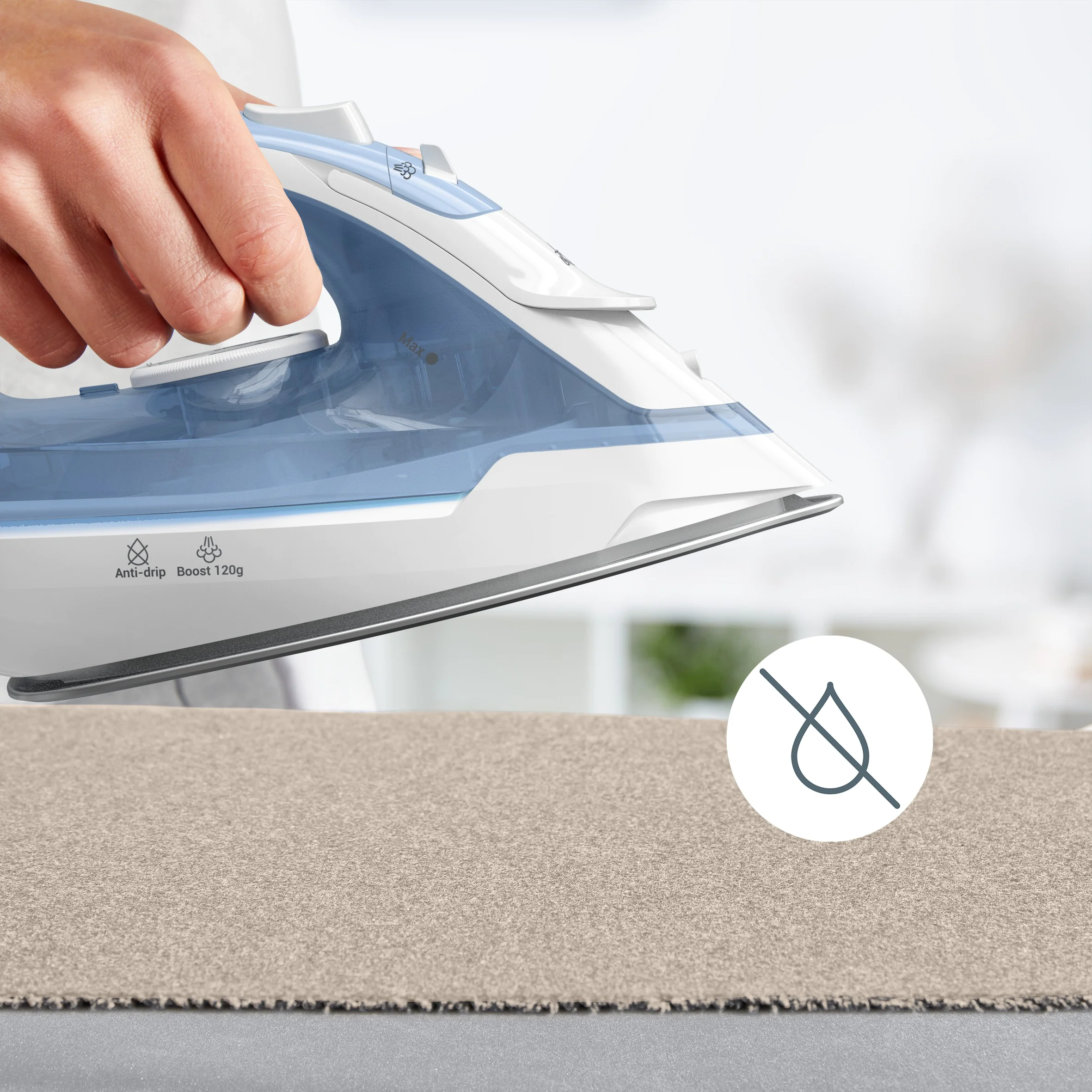 Праска Tefal Virtuo 30 FV2C41E0