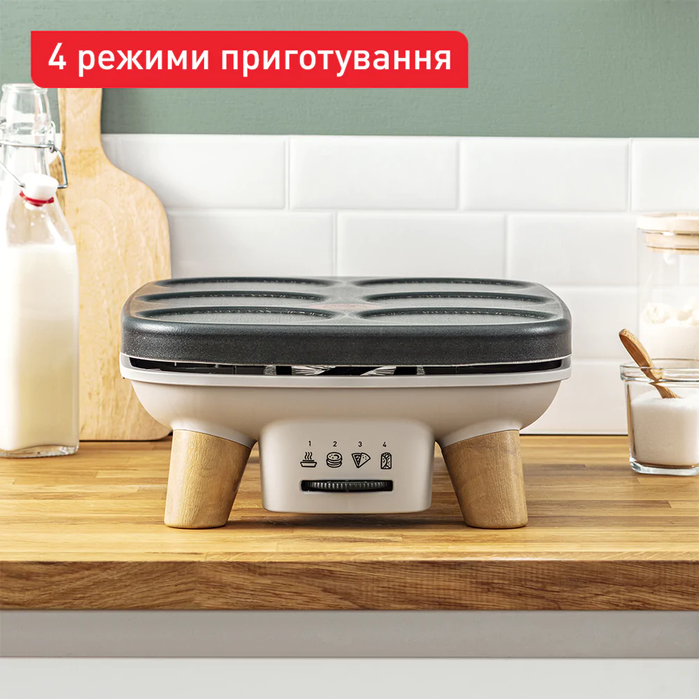 Млинниця Tefal CRÊPIER GOURMET PY900D12