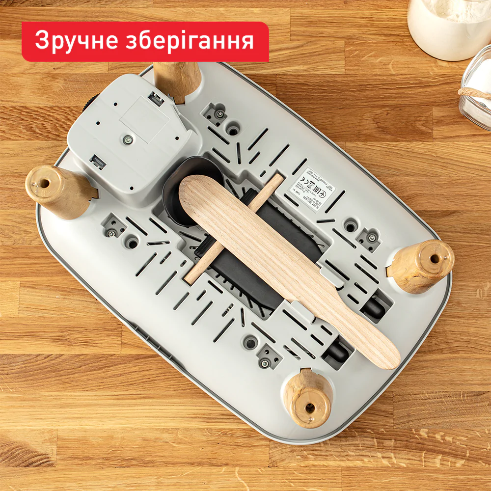 Млинниця Tefal CRÊPIER GOURMET PY900D12