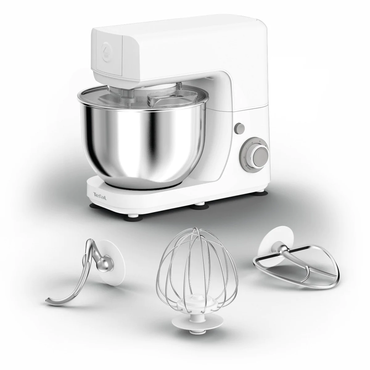ᐉ Кухонна машина Tefal MASTERCHEF ESSENTIAL QB150138 ➡ купити в