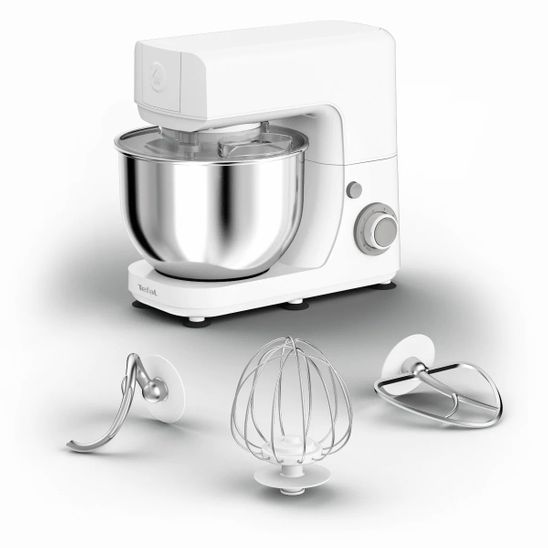 ᐉ Кухонна машина Tefal MASTERCHEF ESSENTIAL QB150138 ➡ купити в ᐉ Кухонна машина Tefal MASTERCHEF ESSENTIAL QB150138 ➡ купити в