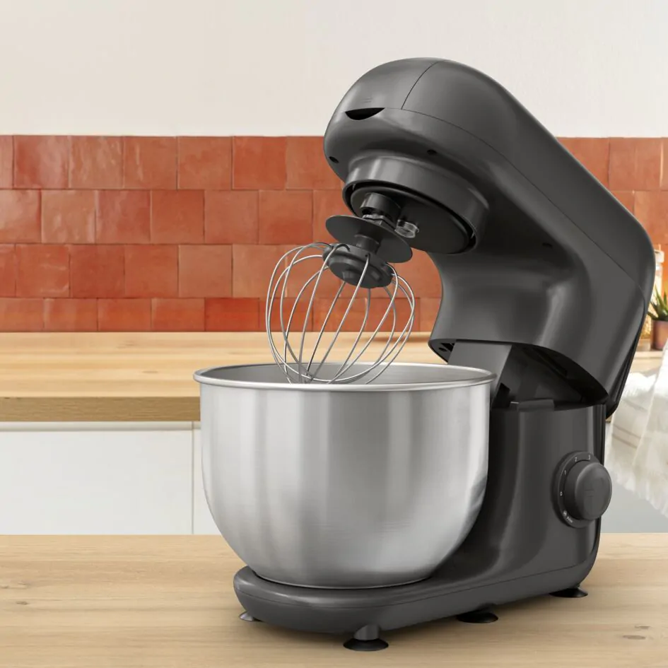 Кухонна машина Tefal BAKE ESSENTIAL QB161H38