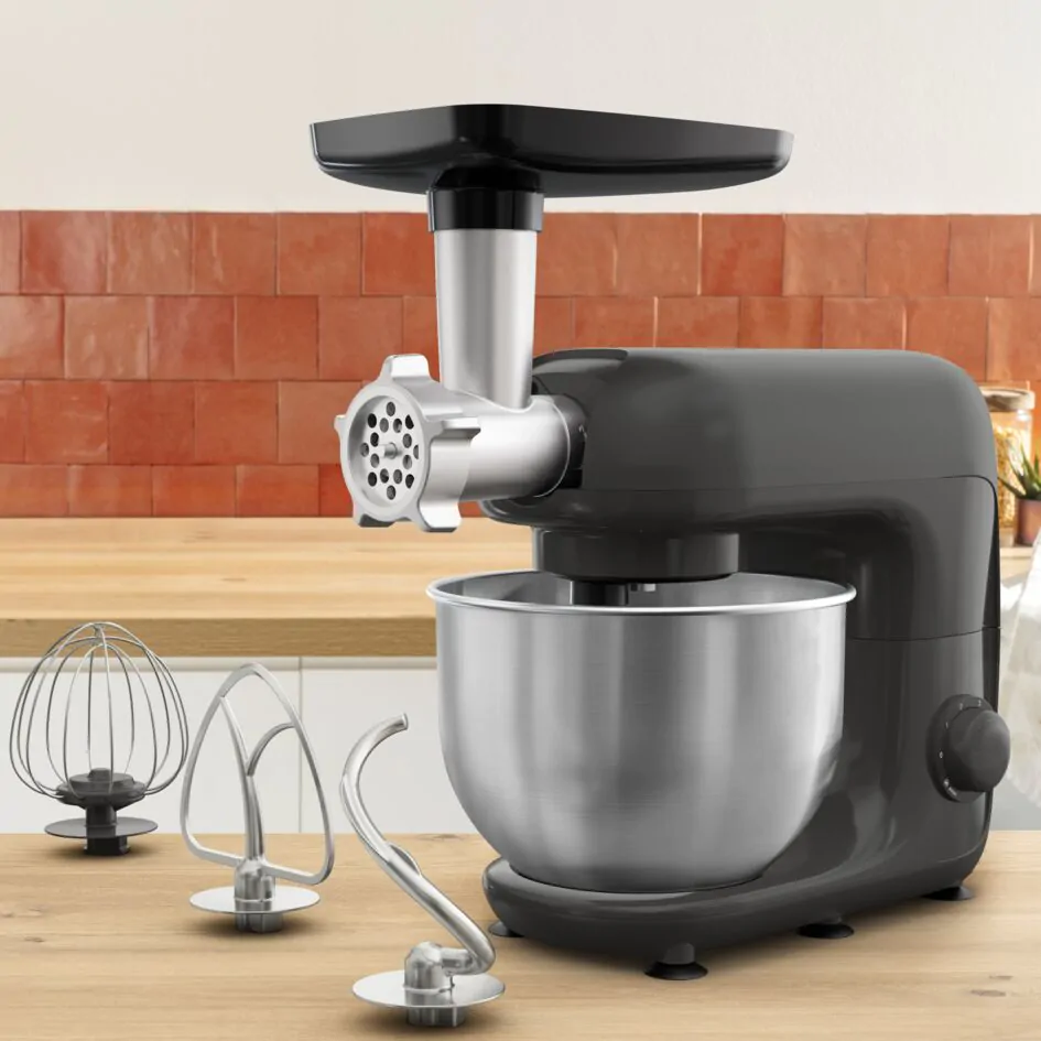 Кухонна машина Tefal BAKE ESSENTIAL QB161H38