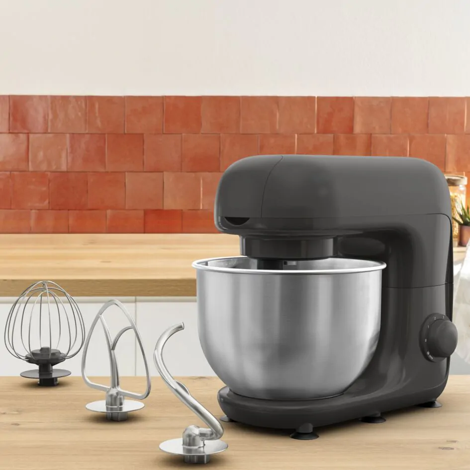 Кухонна машина Tefal BAKE ESSENTIAL QB161H38