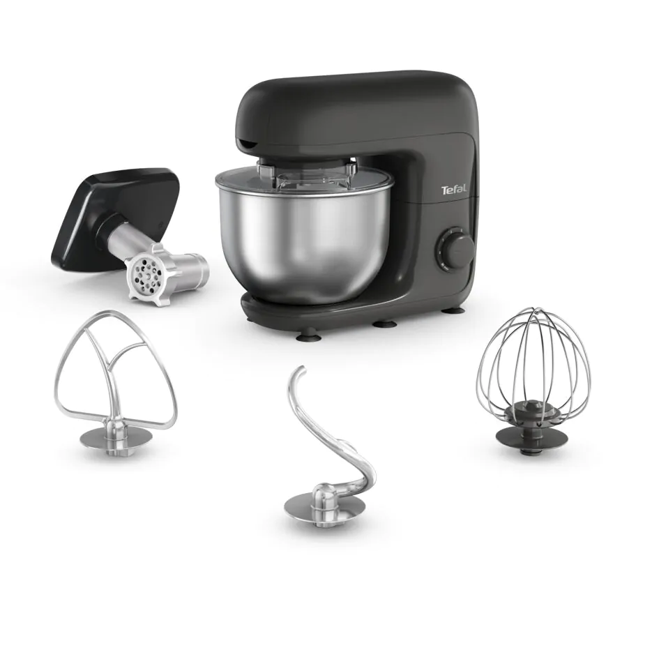 Кухонна машина Tefal BAKE ESSENTIAL QB161H38