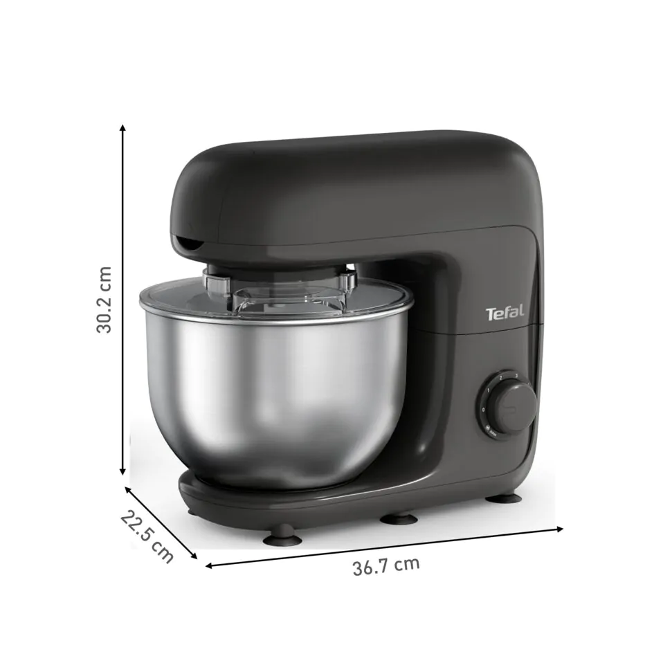 Кухонна машина Tefal BAKE ESSENTIAL QB161H38