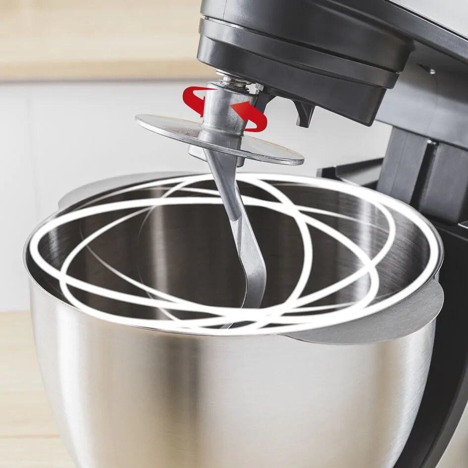 Кухонна машина Tefal BAKE ESSENTIAL QB161H38