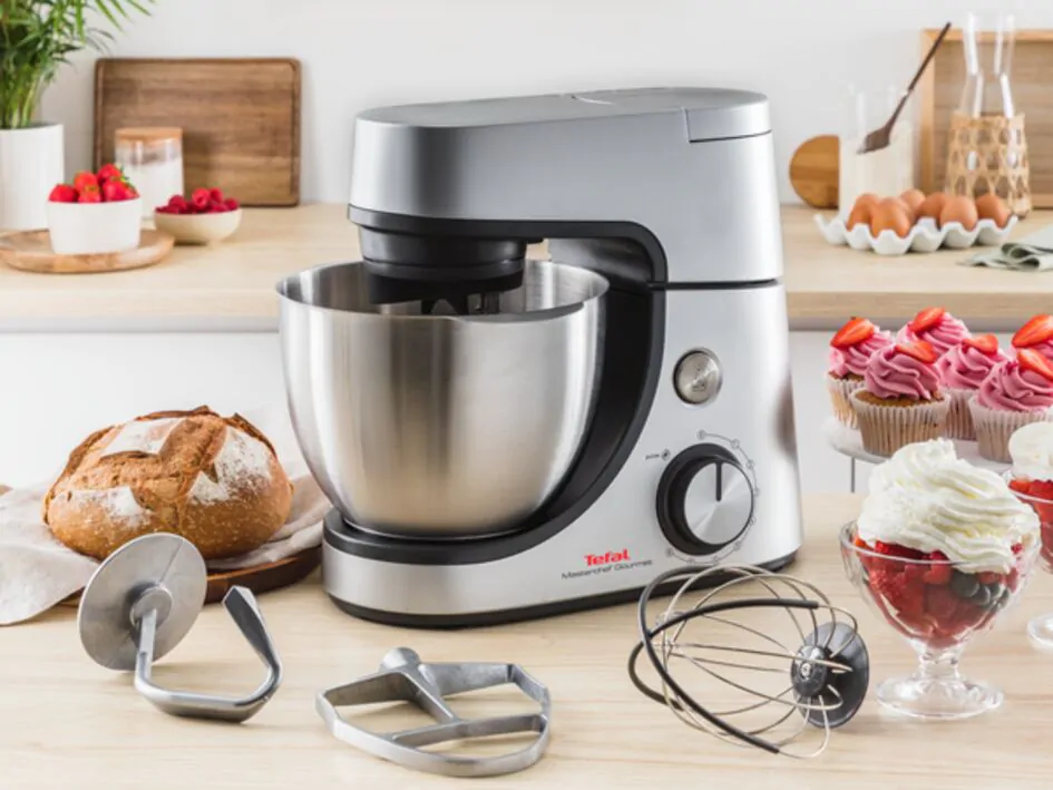 Кухонна машина Tefal MASTERCHEF GOURMET QB512D38