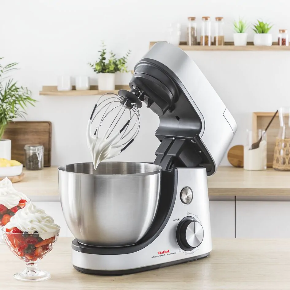 Кухонна машина Tefal MASTERCHEF GOURMET QB512D38