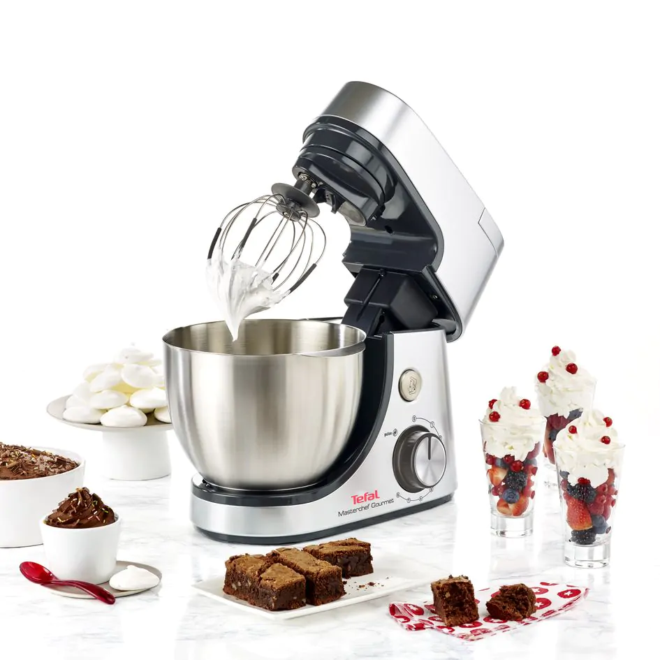 Кухонна машина TEFAL Masterchef Gourmet QB515D38