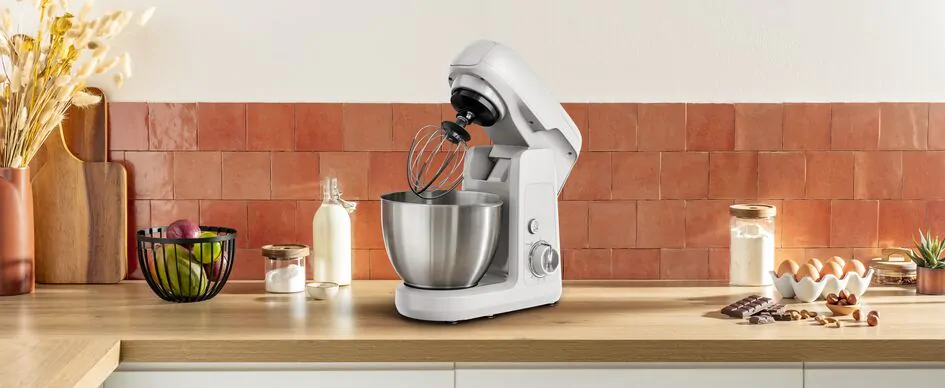 Кухонна машина Tefal BAKE PARTNER QB525B38  