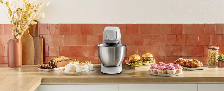 Кухонна машина Tefal BAKE PARTNER QB525B38  