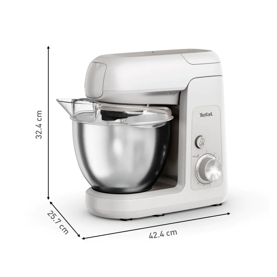 Кухонна машина Tefal BAKE PARTNER QB525B38  