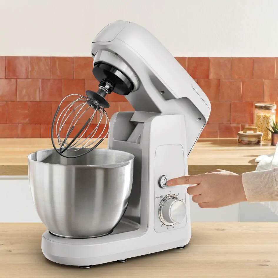 Кухонна машина Tefal BAKE PARTNER QB525B38  