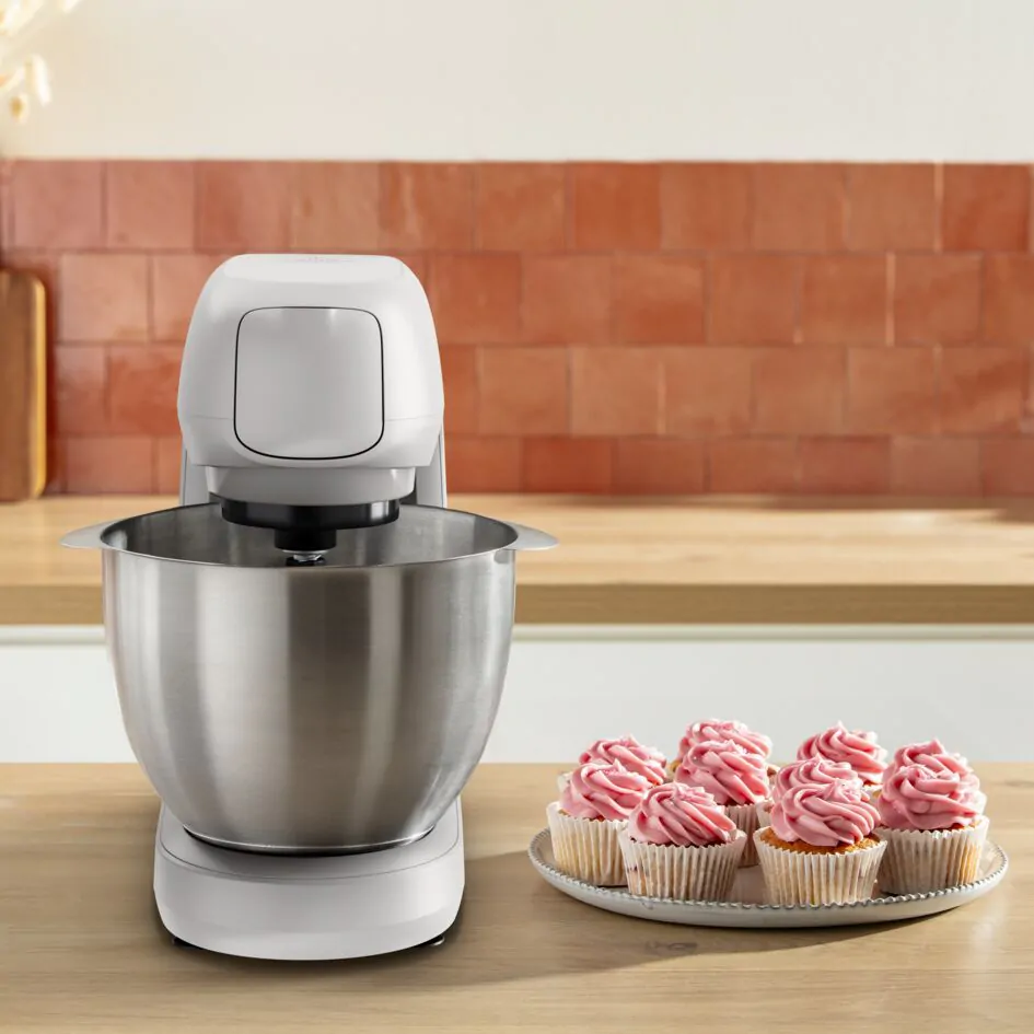 Кухонна машина Tefal BAKE PARTNER QB525B38  
