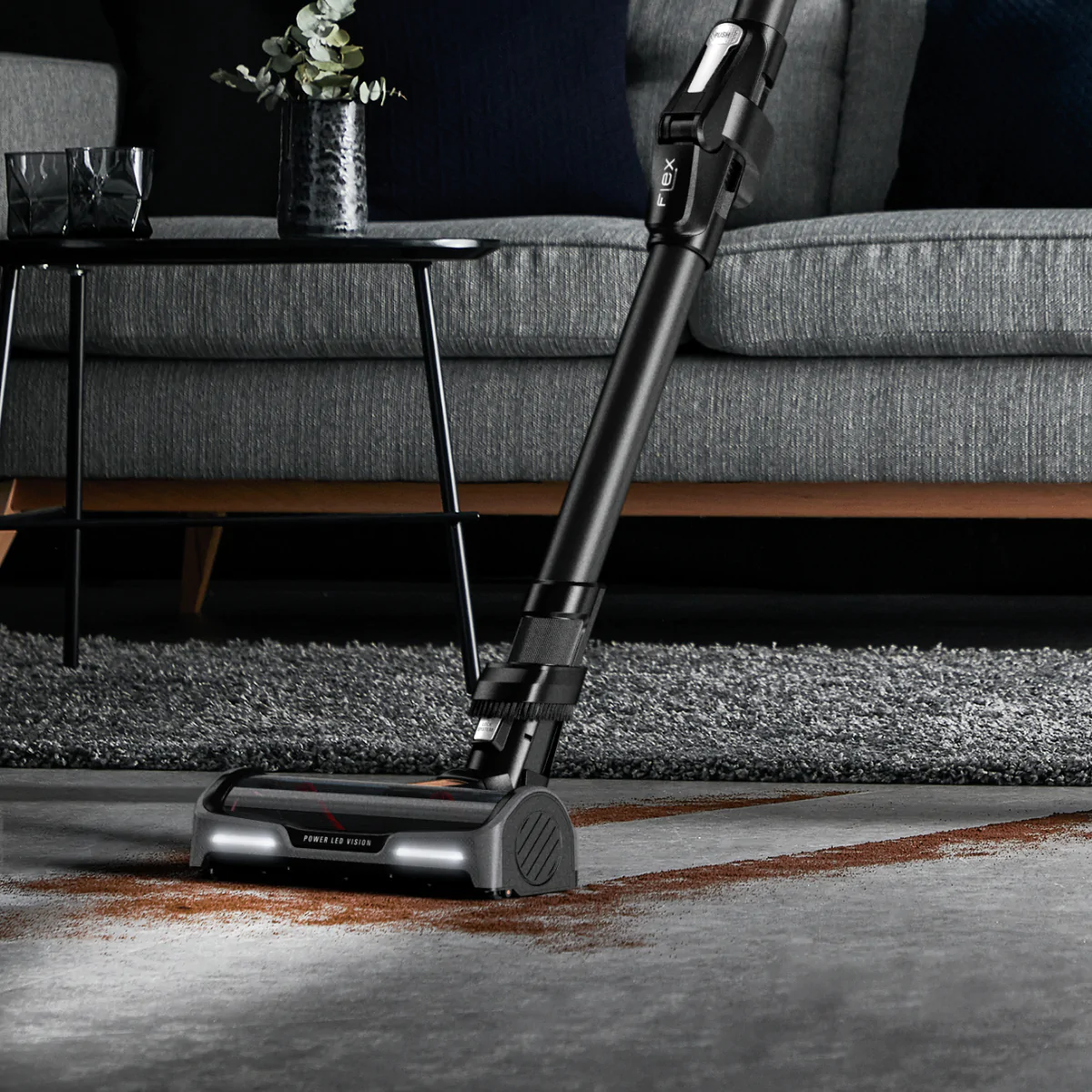 Акумуляторний пилосос Rowenta X-Force Flex 15.60 RH99G1WO
