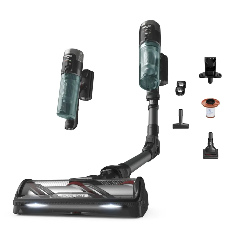 Акумуляторний пилосос Rowenta X-Force Flex 12.60 NEO Auto Surface RH9L42WO