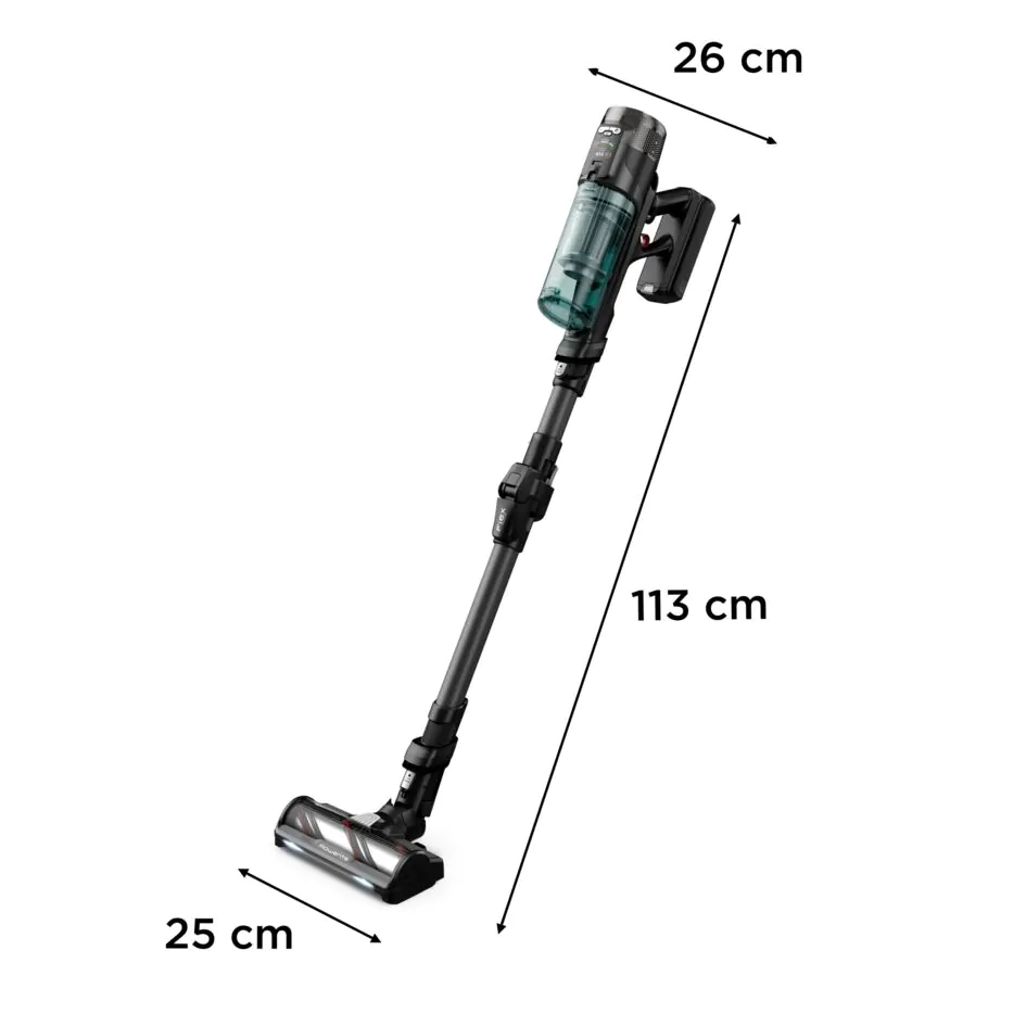 Акумуляторний пилосос Rowenta X-Force Flex 12.60 NEO Auto Surface RH9L42WO