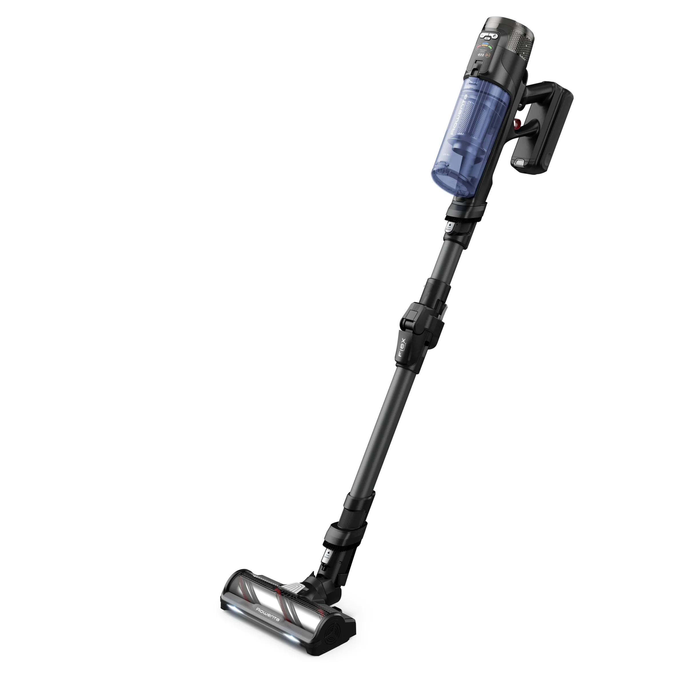 Акумуляторний пилосос Rowenta X-Force Flex 12.60 NEO Auto Aqua Allergy RH9LC1WO