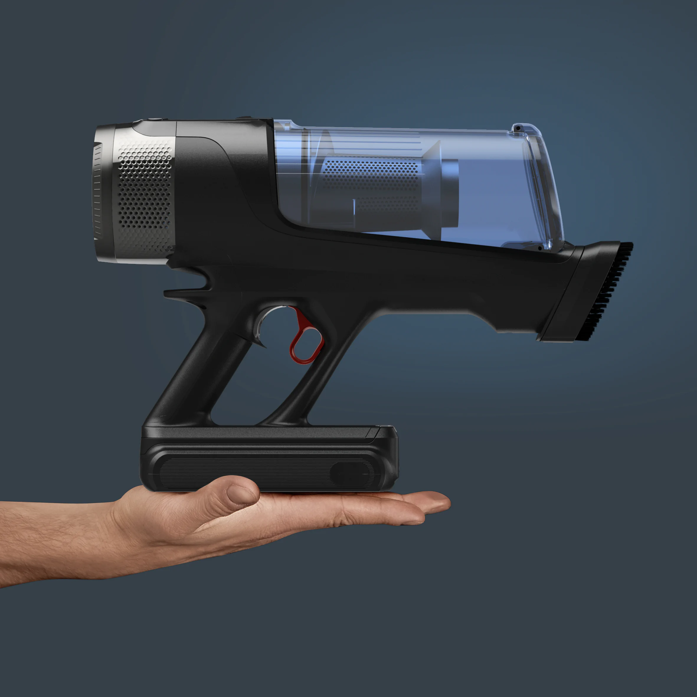 Акумуляторний пилосос Rowenta X-Force Flex 12.60 NEO Auto Aqua Allergy RH9LC1WO