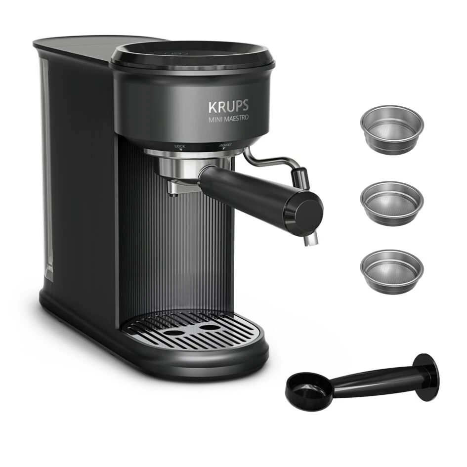 Ріжкова кавоварка KRUPS Mini Maestro XP3508E0