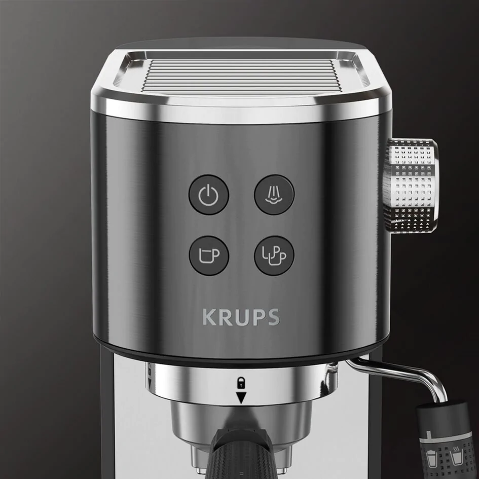 Ріжкова кавоварка KRUPS VIRTUOSO+ XP444G10