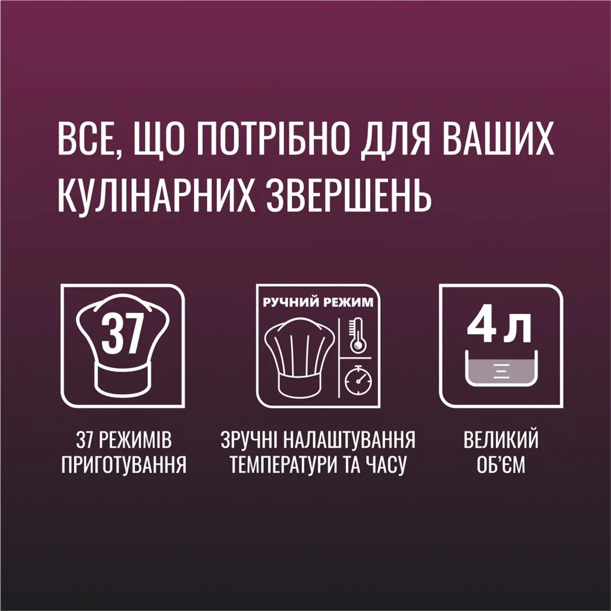Мультиварка TEFAL INITIAL Spherical Bowl RK740532