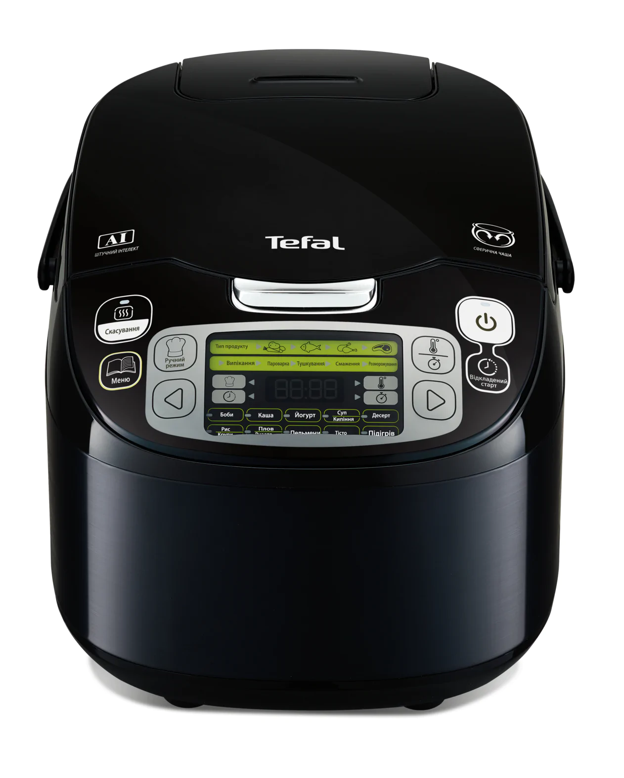 Мультиварка Tefal FUZZY LOGIC RK815834